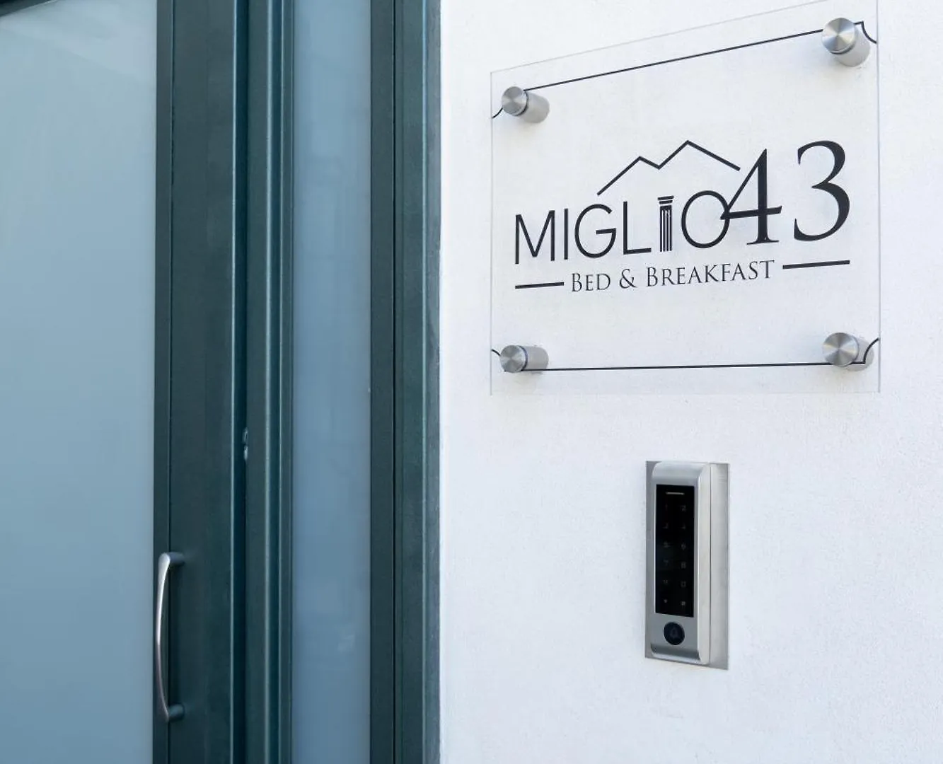Miglio 43 Bed & Breakfast Ercolano