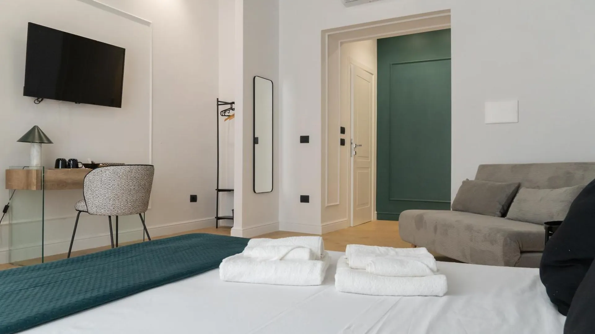 Miglio 43 Bed & Breakfast Ercolano 0*,  Italy
